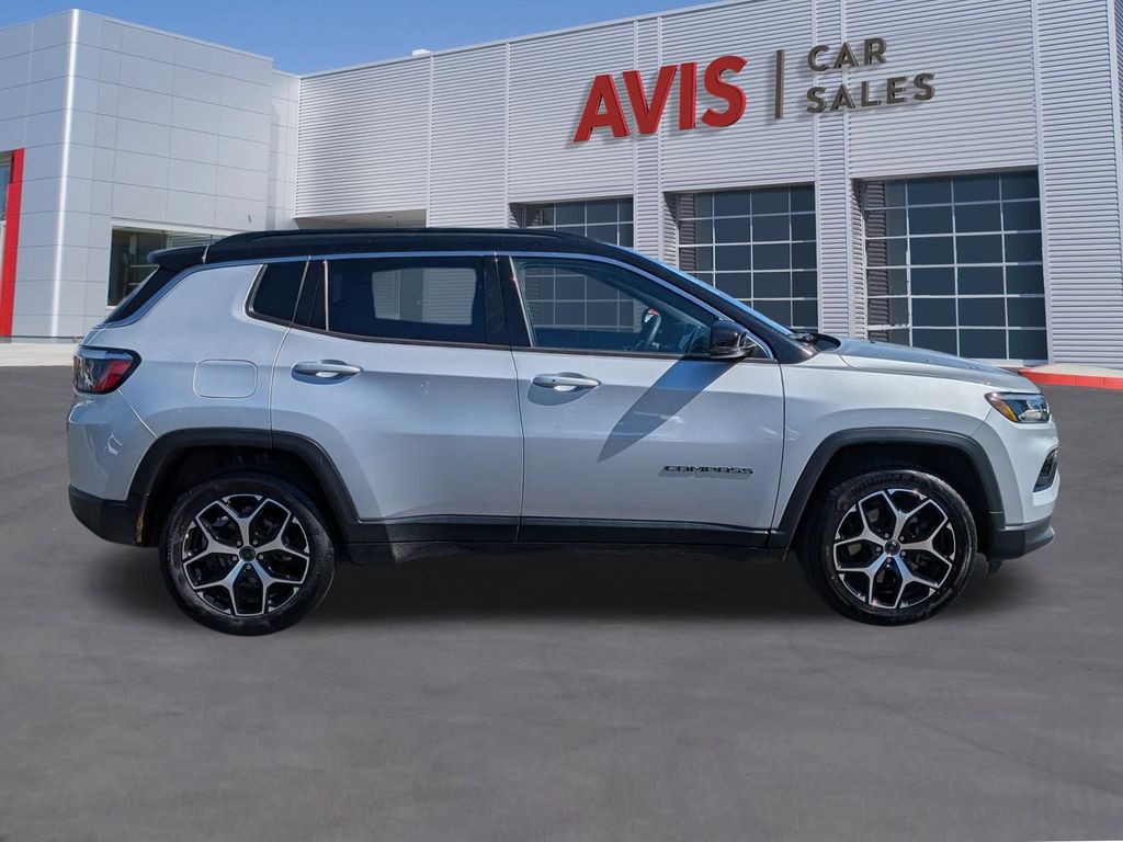 Thumbnail: 2025 Jeep Compass - 5
