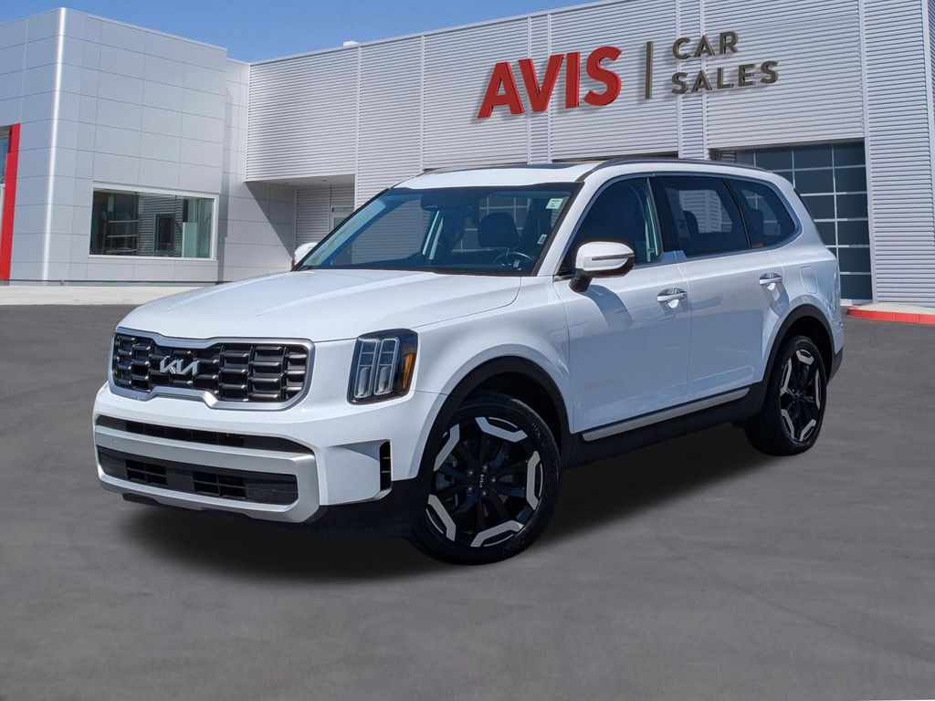 Thumbnail: 2025 Kia Telluride - 1