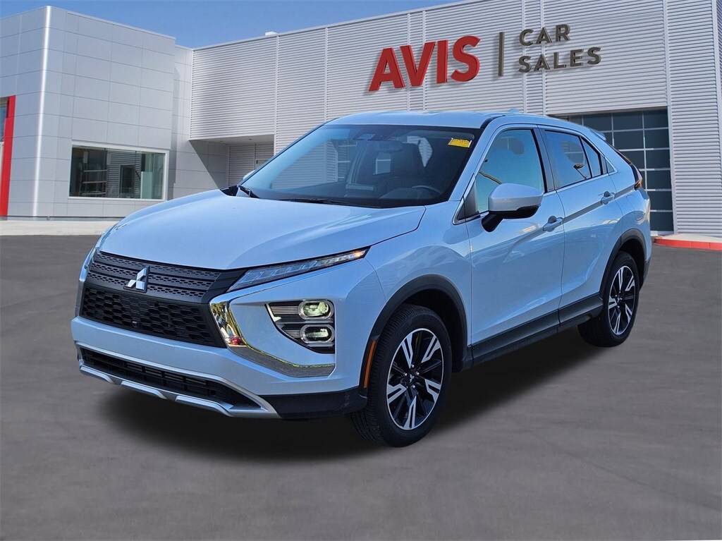 Used 2024 Mitsubishi Eclipse Cross For Sale at AVIS Car Sales VIN
