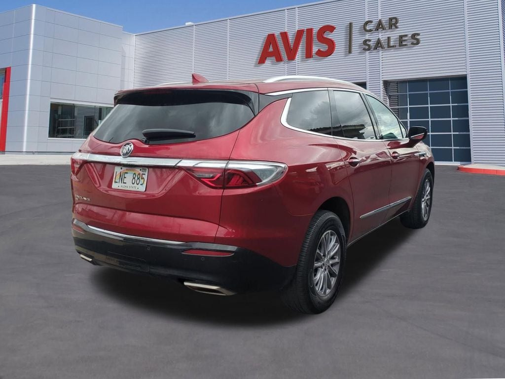 Thumbnail: 2024 Buick Enclave - 6