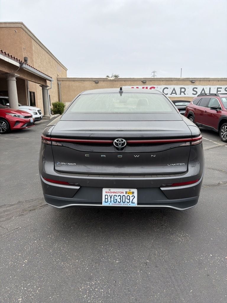 Thumbnail: 2024 Toyota Crown - 7