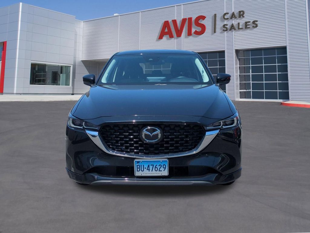 Thumbnail: 2025 Mazda CX-5 - 2