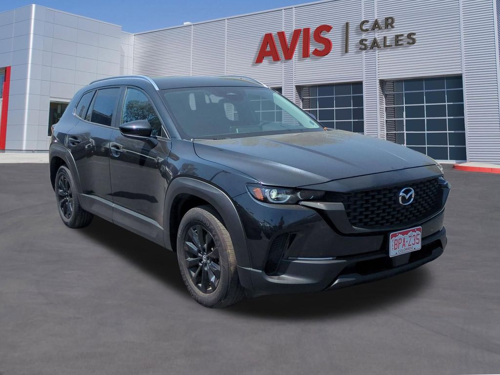 Thumbnail: 2025 Mazda CX-50 - 3