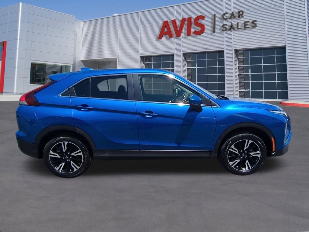 Thumbnail: 2025 Mitsubishi Eclipse Cross - 5