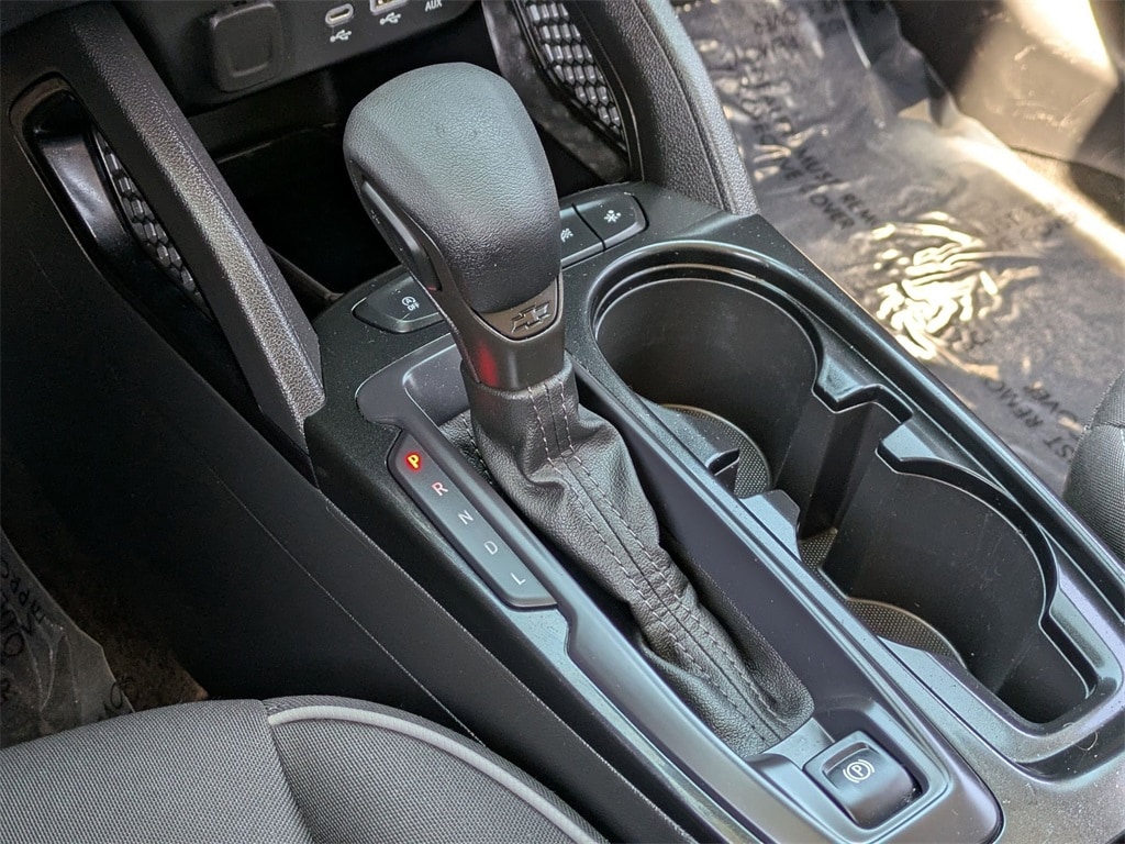 Thumbnail: 2023 Chevrolet TrailBlazer - 18