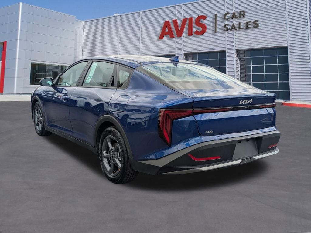 Thumbnail: 2025 Kia K4 - 9