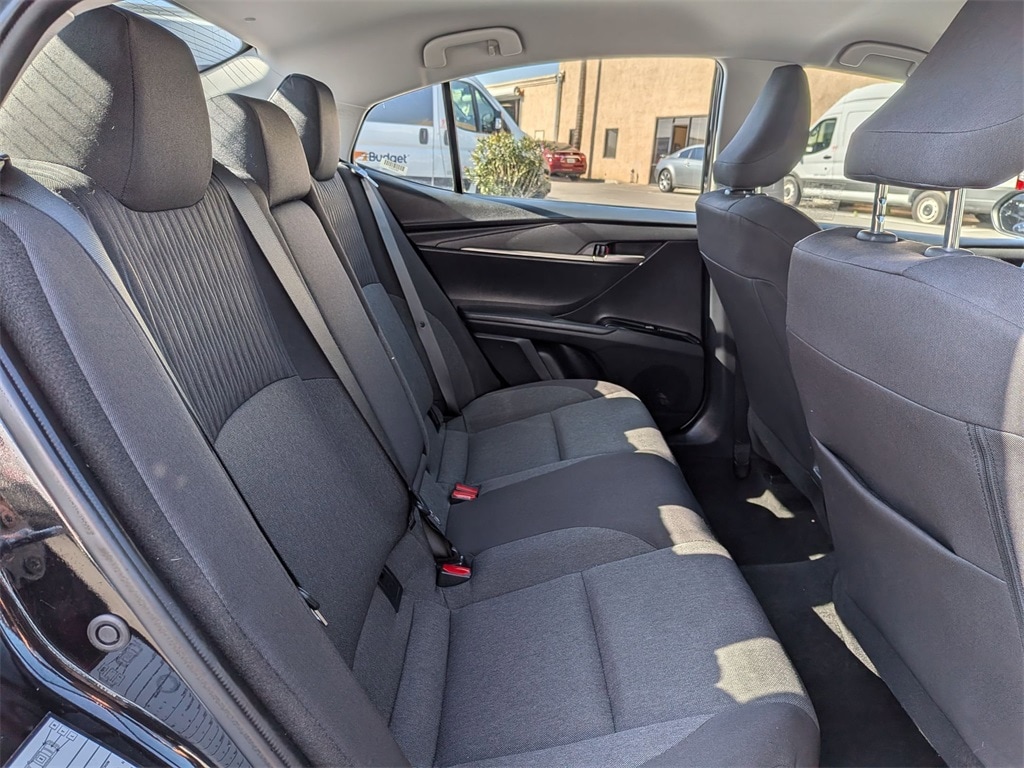 Thumbnail: 2025 Toyota Camry - 29