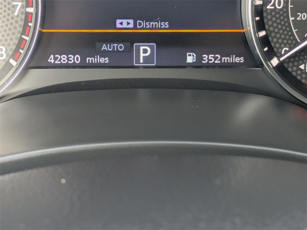 Thumbnail: 2024 Nissan Armada - 16