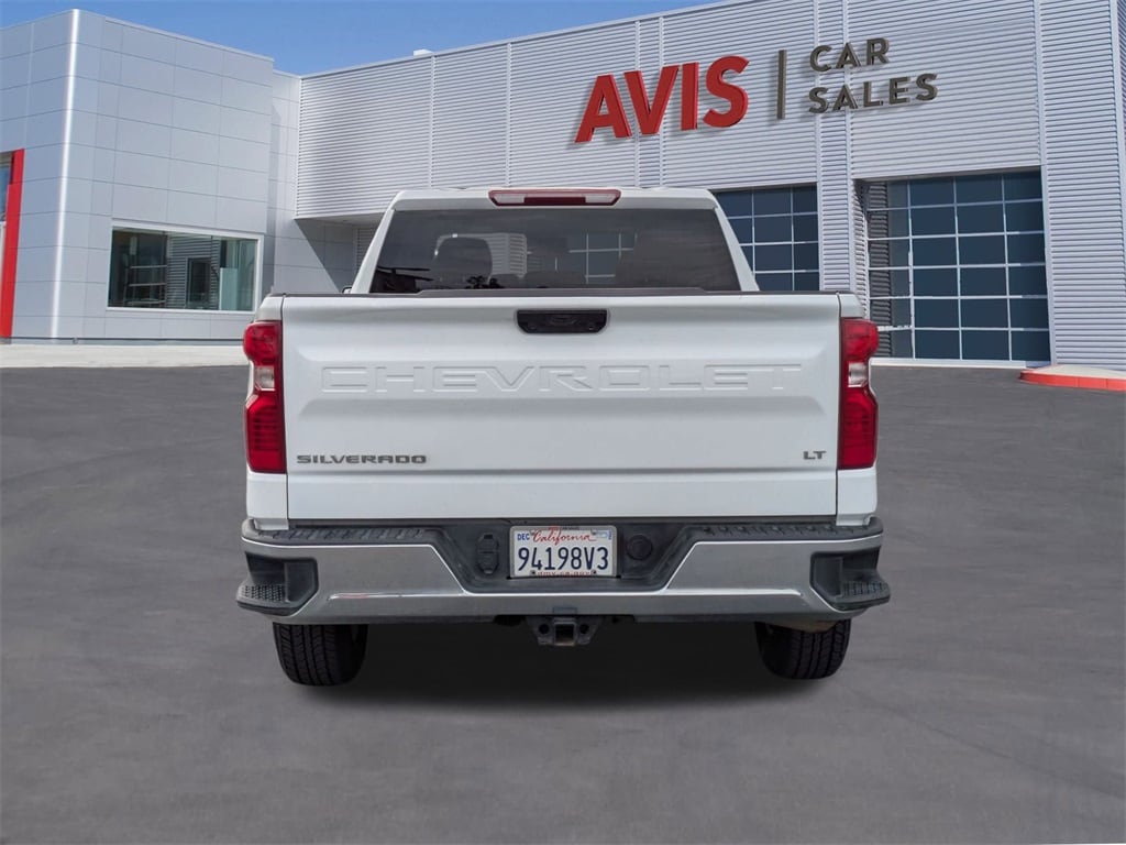 Thumbnail: 2024 Chevrolet Silverado 1500 - 7