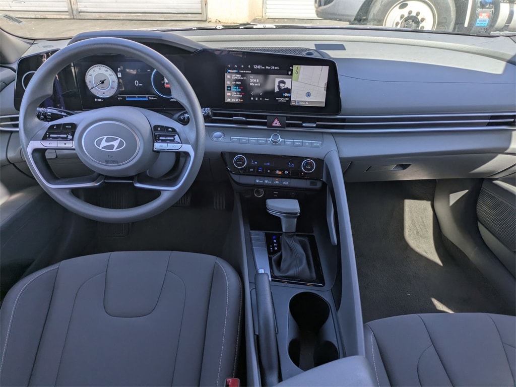 Thumbnail: 2024 Hyundai Elantra - 26