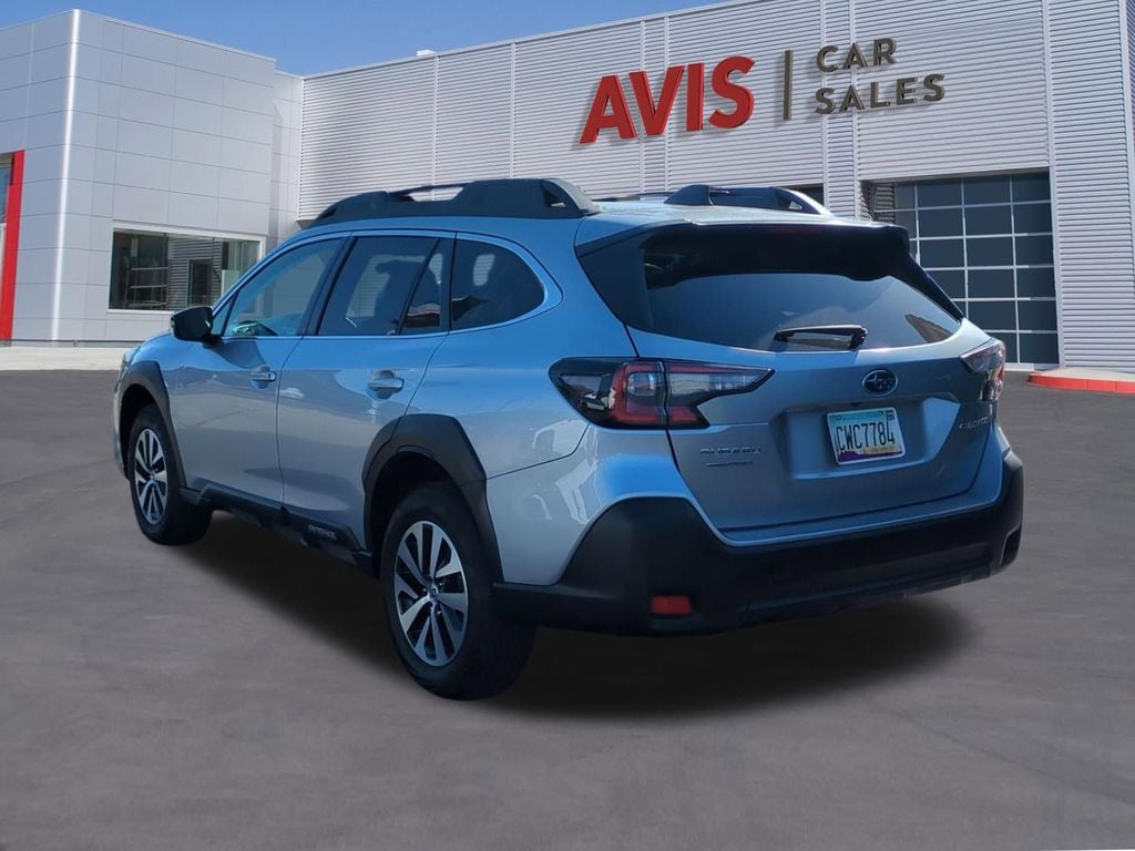 Thumbnail: 2025 Subaru Outback - 9