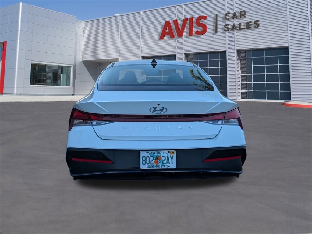 Thumbnail: 2024 Hyundai Elantra - 7