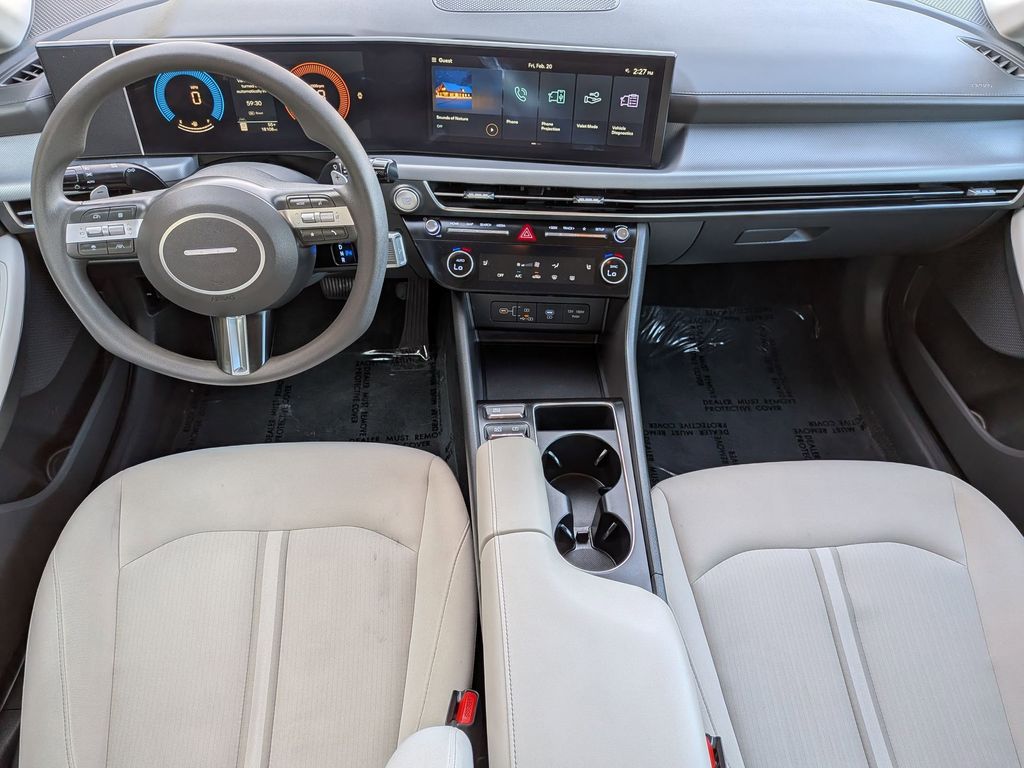 Thumbnail: 2025 Hyundai Sonata - 24