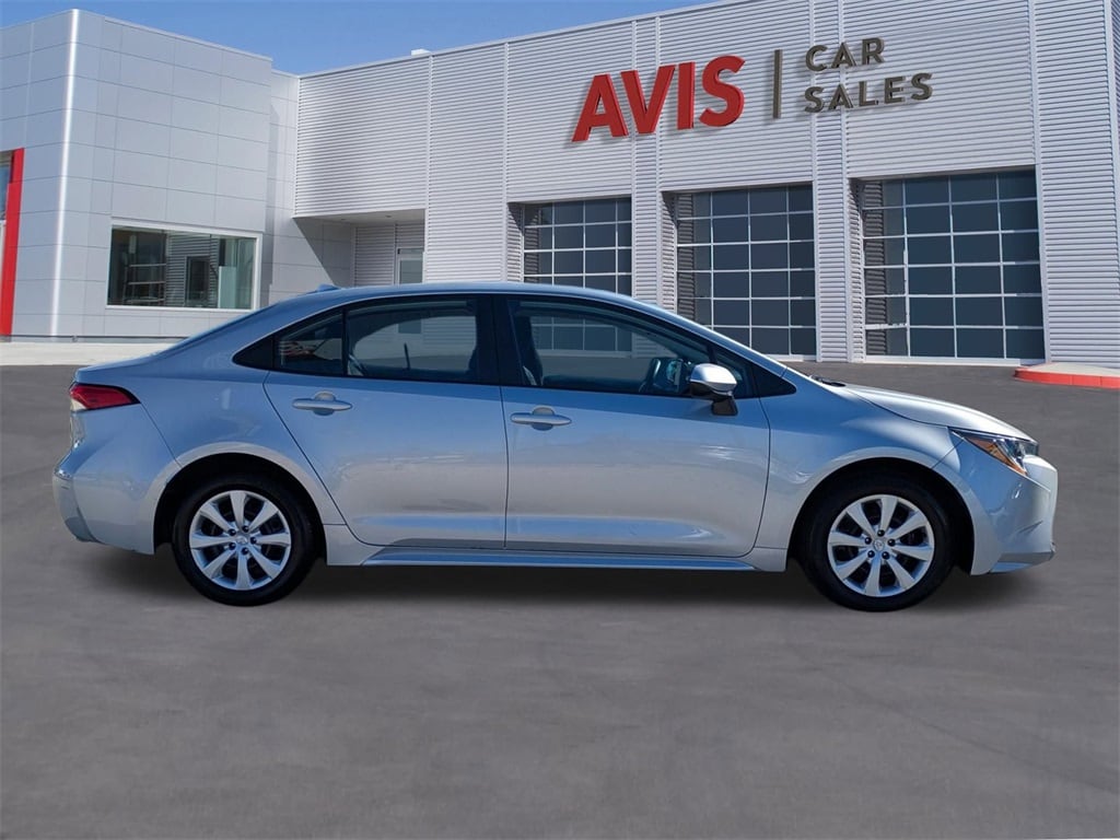 Thumbnail: 2024 Toyota Corolla - 5