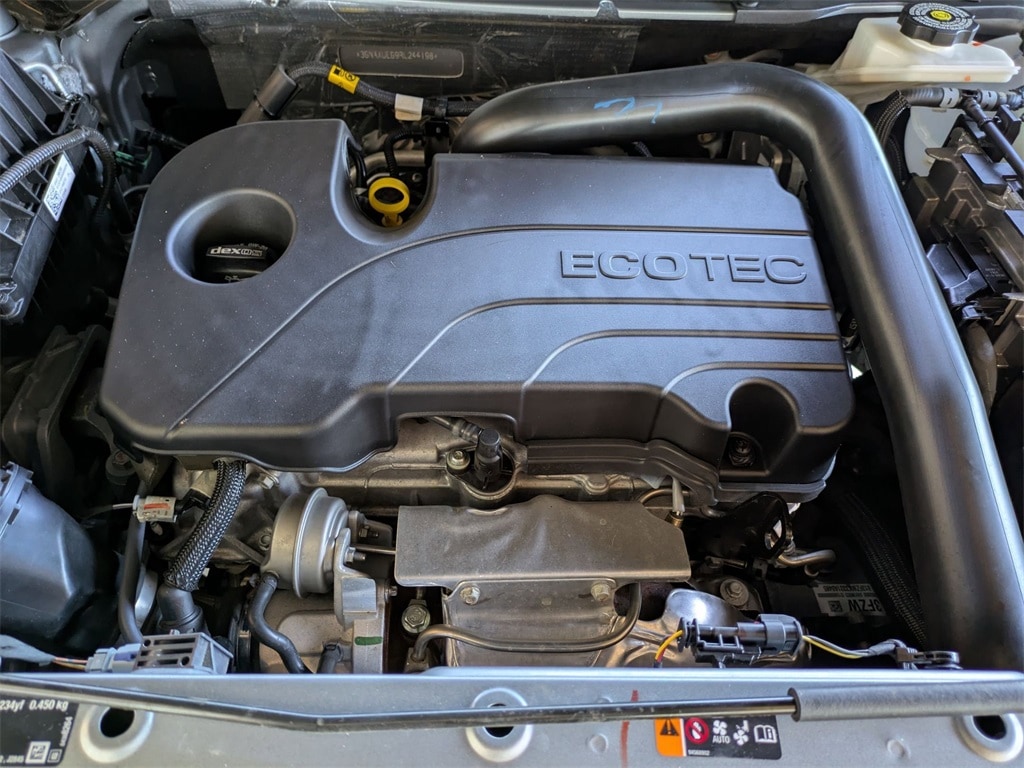 Thumbnail: 2024 Chevrolet Equinox - 36