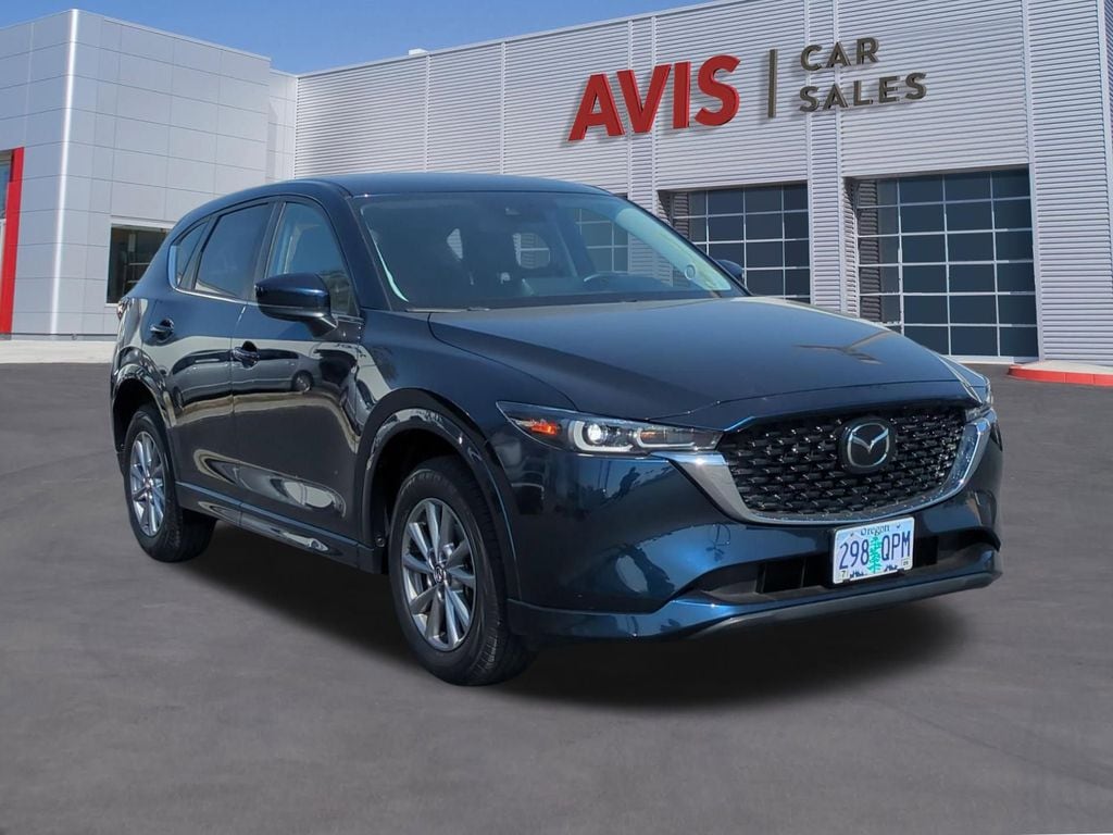 Thumbnail: 2025 Mazda CX-5 - 3