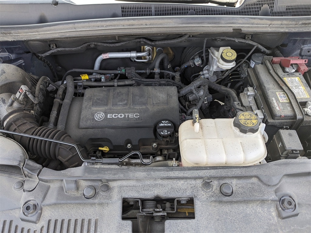 2019 Buick Encore Sport Touring 33
