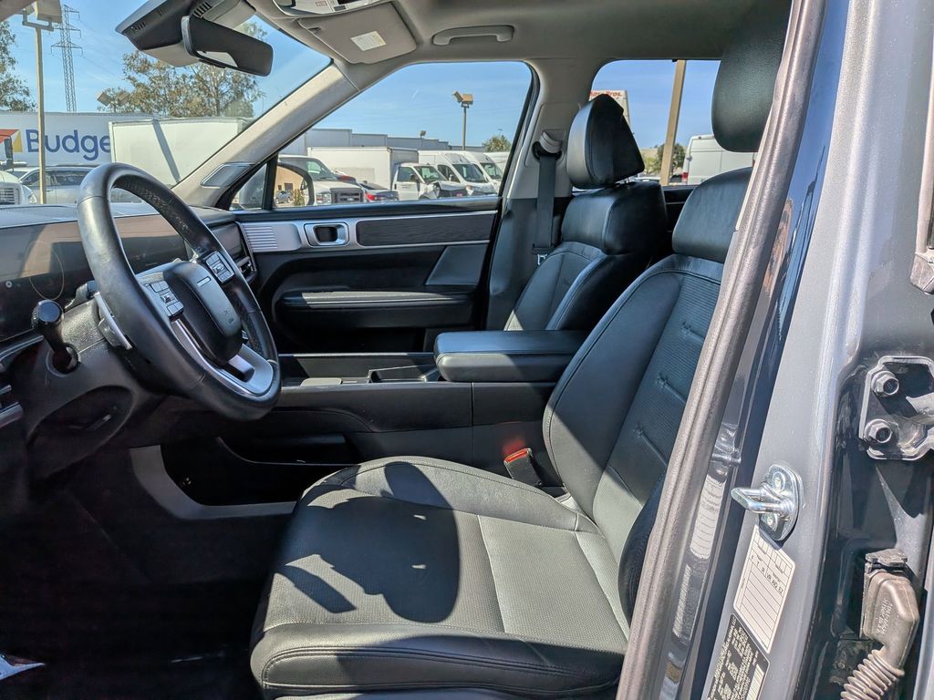 Thumbnail: 2025 Hyundai Santa Fe - 15