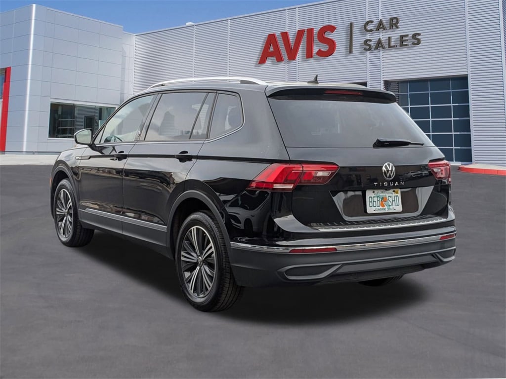 Thumbnail: 2024 Volkswagen Tiguan - 9