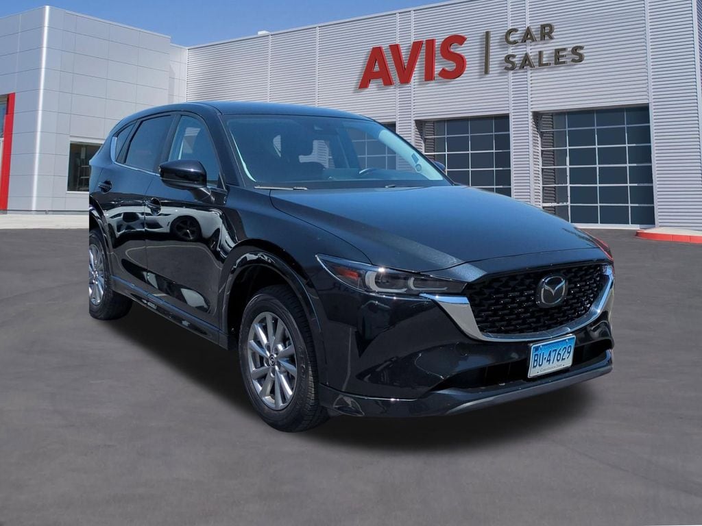 Thumbnail: 2025 Mazda CX-5 - 3