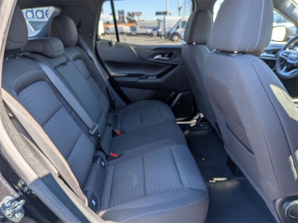 Thumbnail: 2025 Chevrolet Equinox - 29