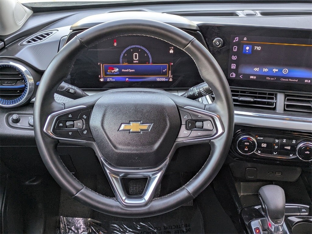 Thumbnail: 2025 Chevrolet Trax - 20