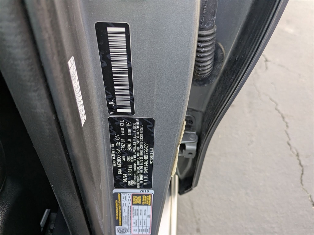 Thumbnail: 2024 Kia Forte - 37