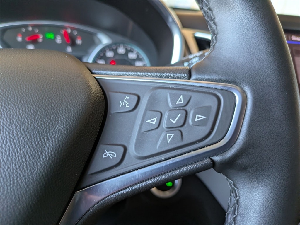 Thumbnail: 2024 Chevrolet Equinox - 22