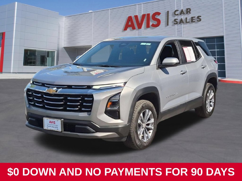 2025 Chevrolet Equinox LT