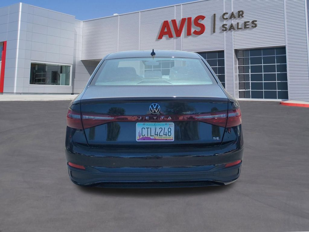 Thumbnail: 2025 Volkswagen Jetta - 7