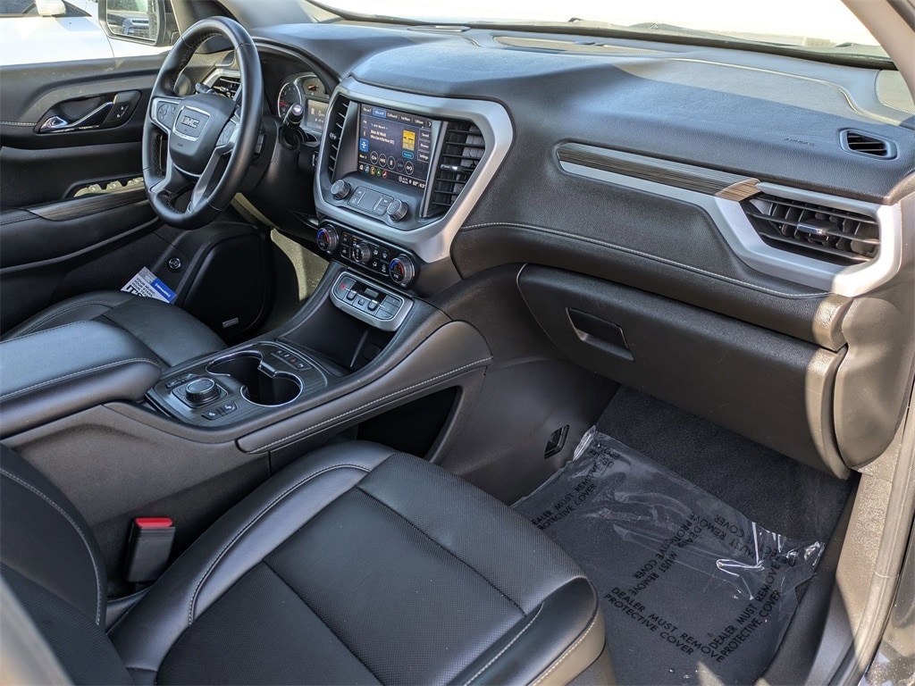 Thumbnail: 2023 GMC Acadia - 29