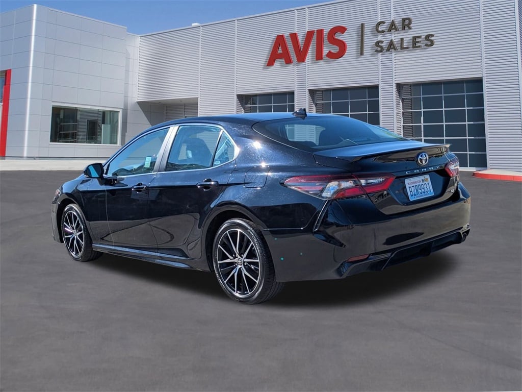 Thumbnail: 2024 Toyota Camry - 7