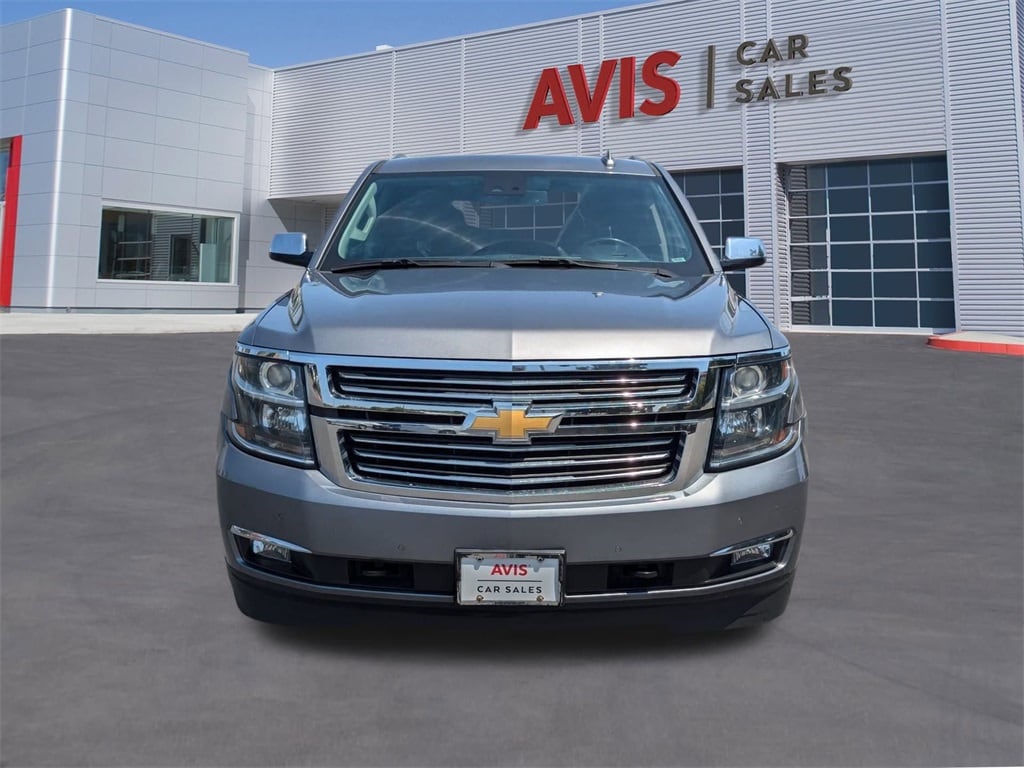 Thumbnail: 2020 Chevrolet Tahoe - 2