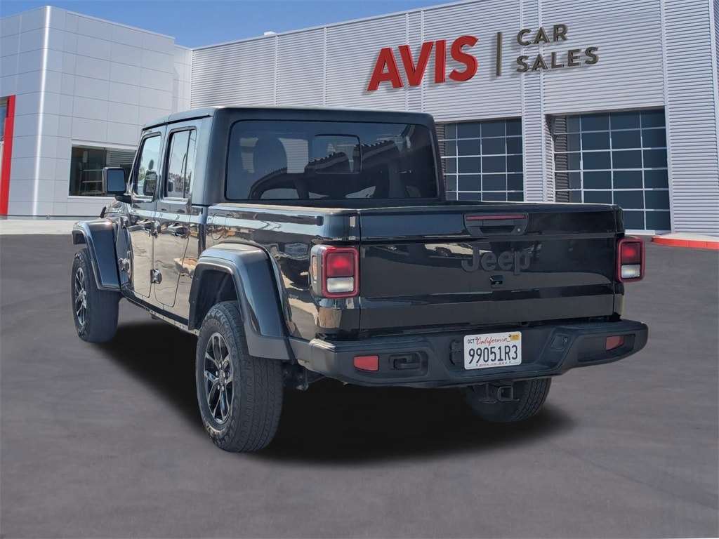 Thumbnail: 2023 Jeep Gladiator - 9