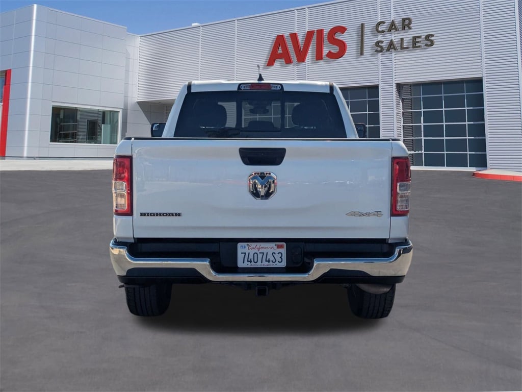 Thumbnail: 2023 RAM 1500 - 7