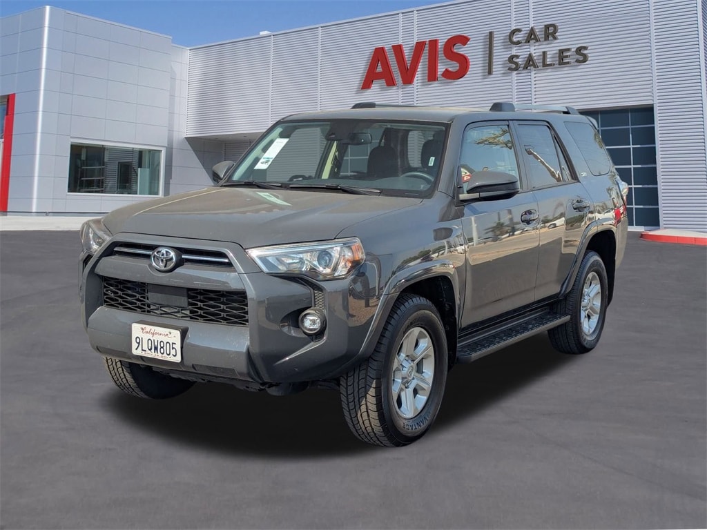Thumbnail: 2024 Toyota 4Runner - 1