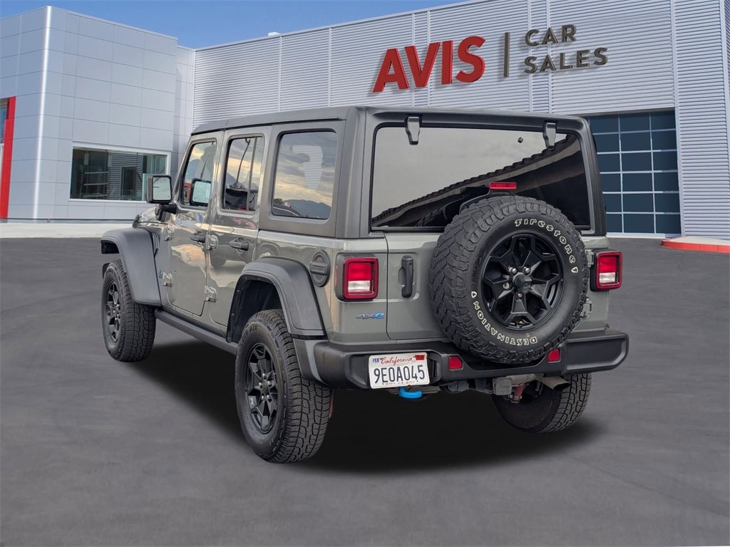 Thumbnail: 2023 Jeep Wrangler - 9