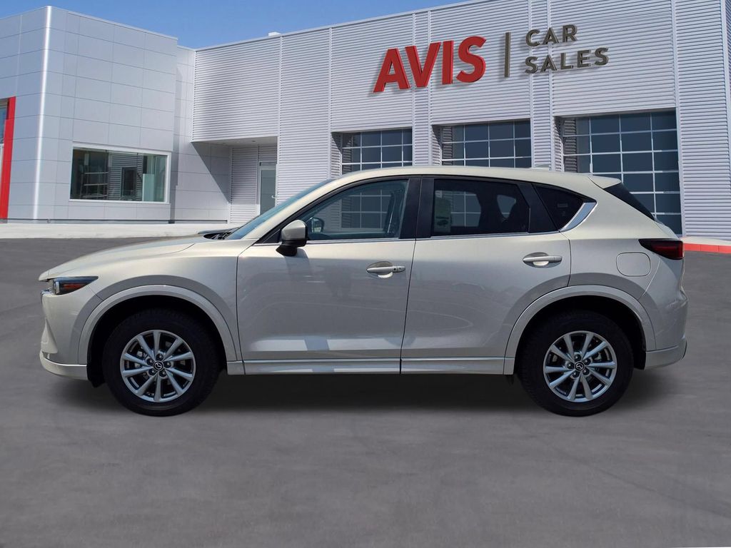 Thumbnail: 2025 Mazda CX-5 - 10