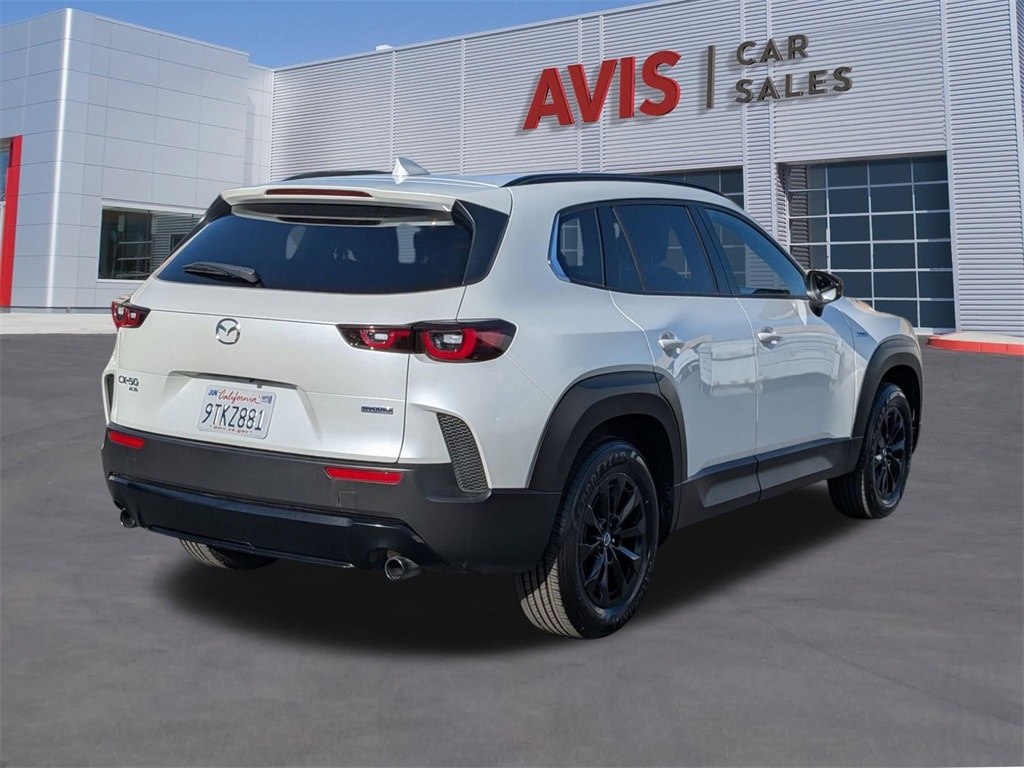 Thumbnail: 2025 Mazda CX-50 - 6