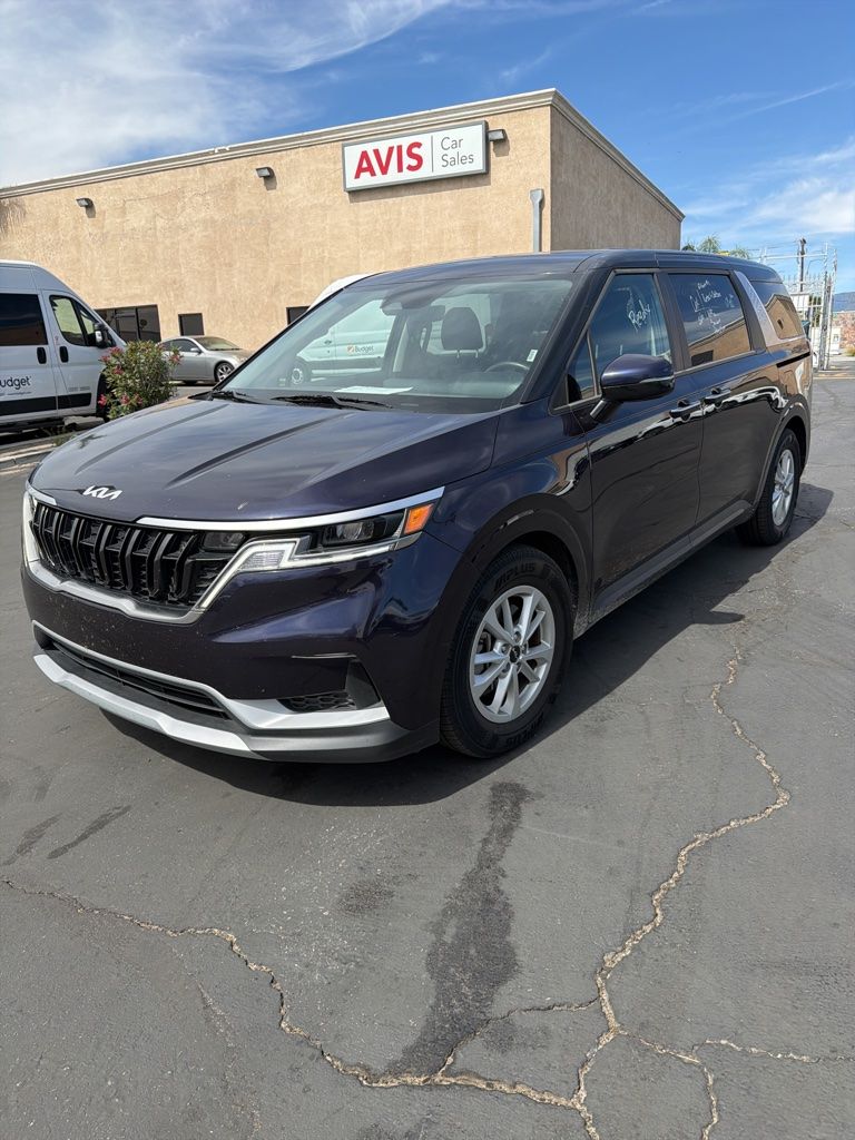 Thumbnail: 2024 Kia Carnival - 2