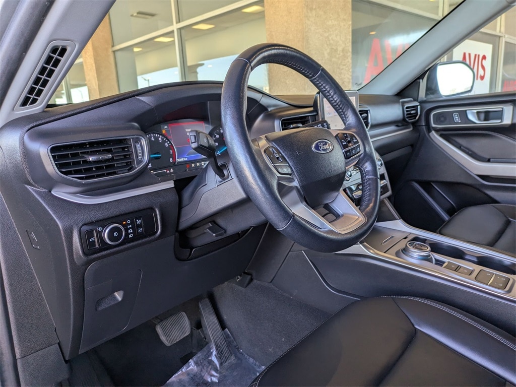 Thumbnail: 2023 Ford Explorer - 15