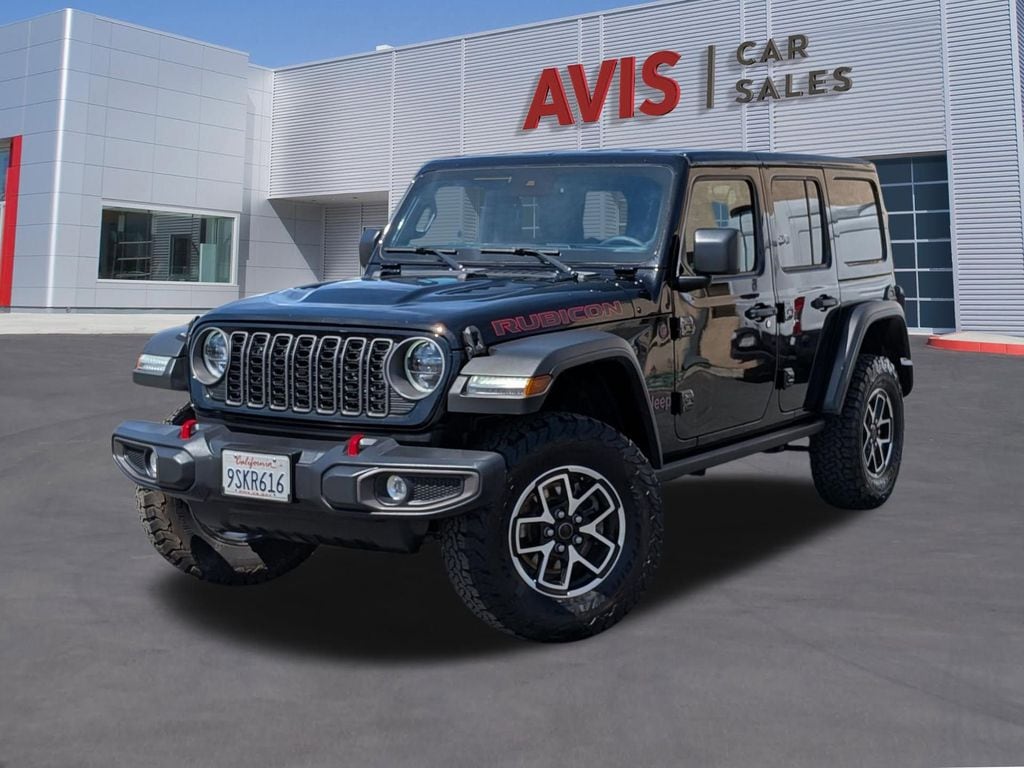 Thumbnail: 2025 Jeep Wrangler - 1