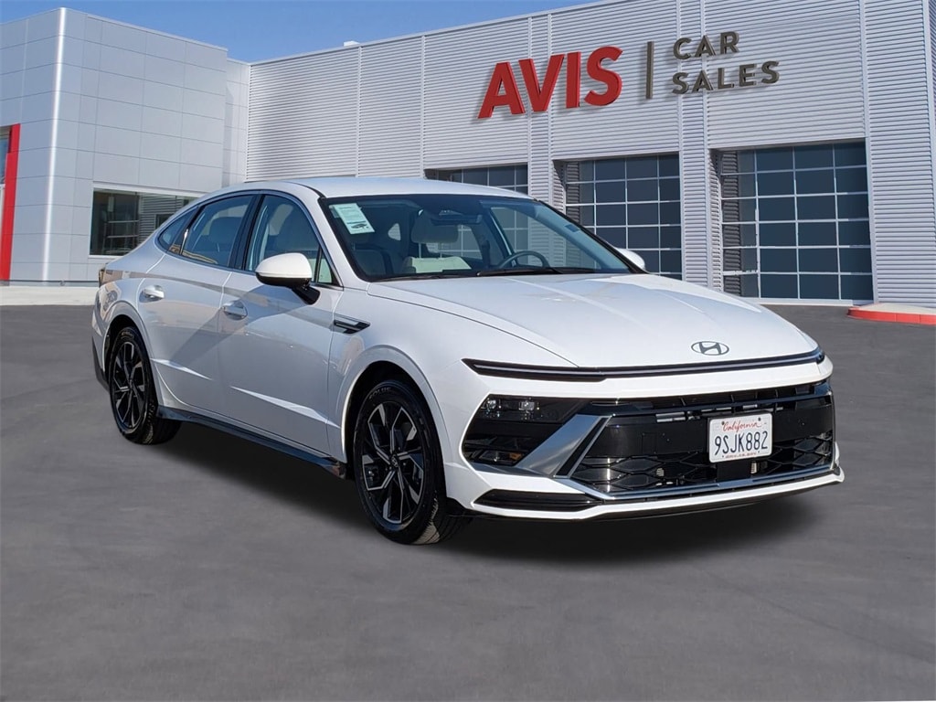 Thumbnail: 2025 Hyundai Sonata - 3