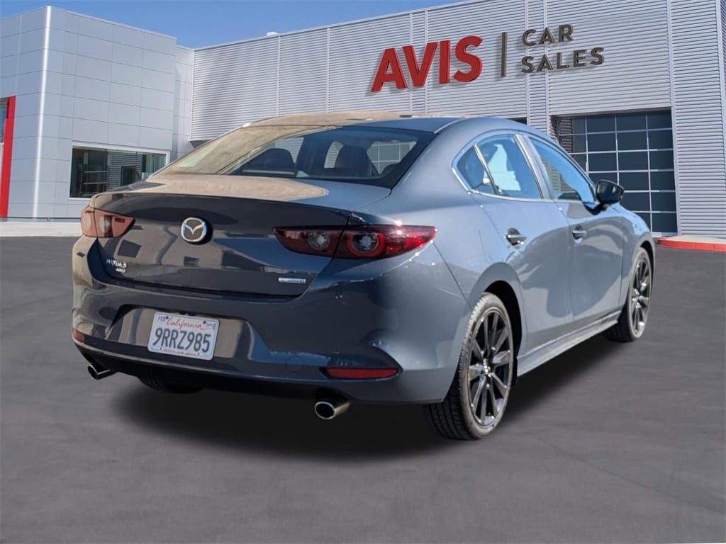 Thumbnail: 2025 Mazda Mazda3 - 6