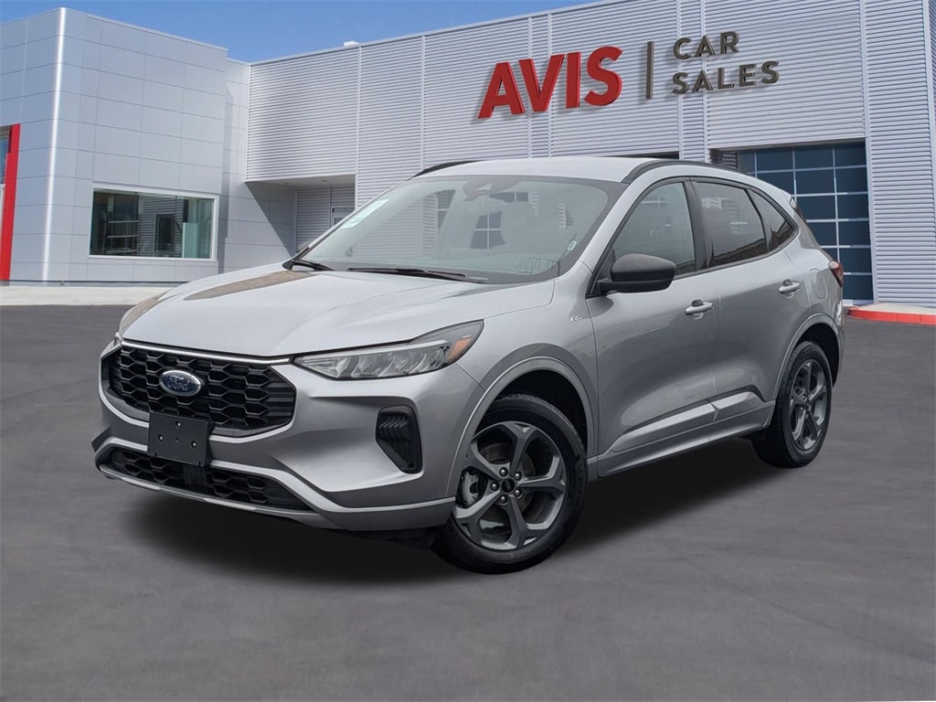 Thumbnail: 2024 Ford Escape - 1