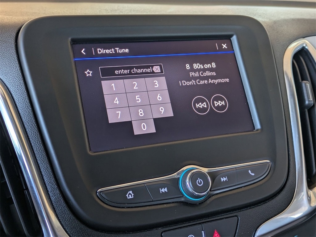 Thumbnail: 2024 Chevrolet Equinox - 17