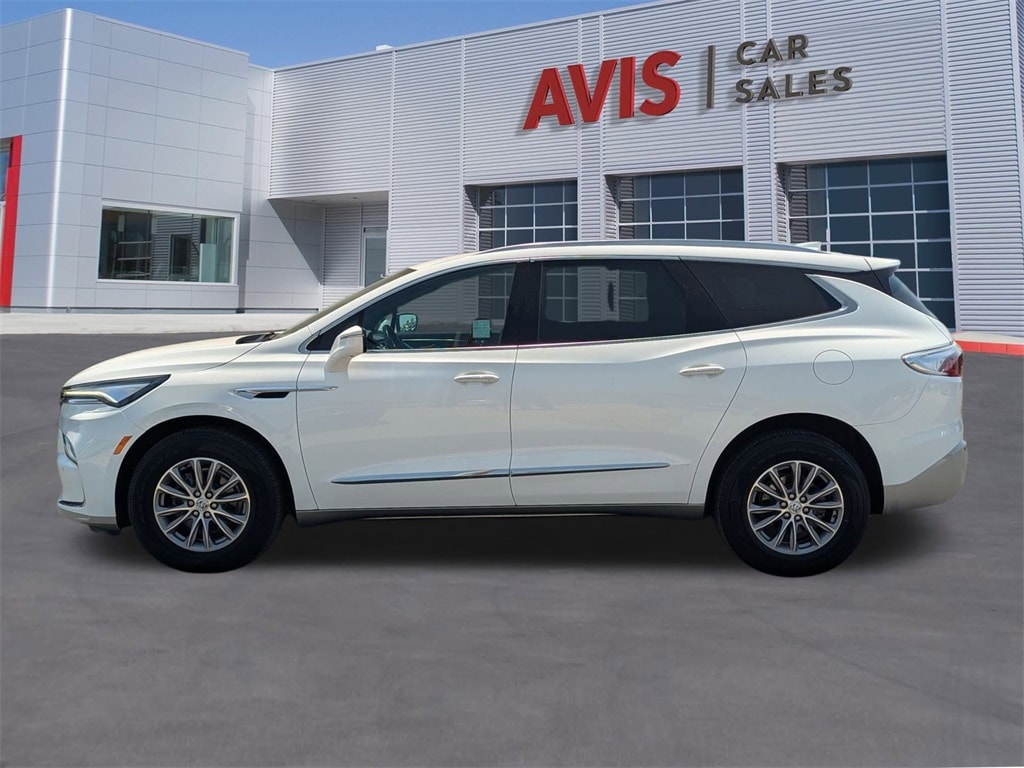 Thumbnail: 2024 Buick Enclave - 9