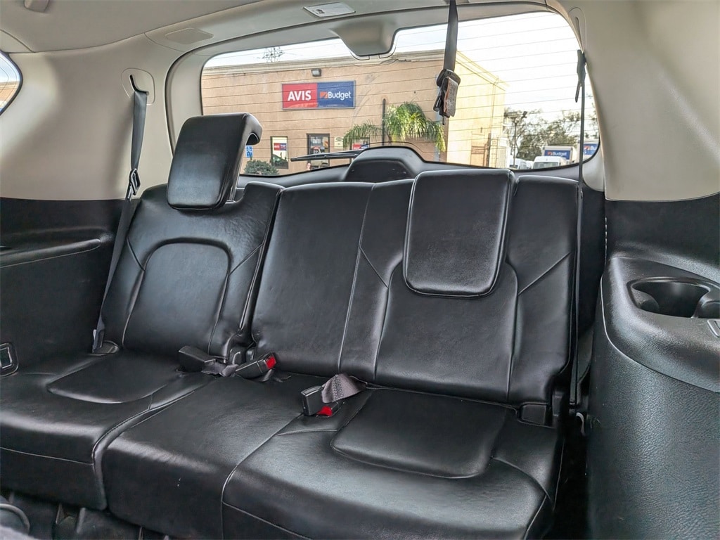 Thumbnail: 2024 INFINITI QX80 - 29