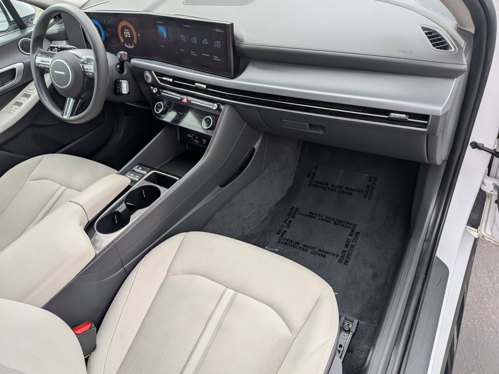 Thumbnail: 2025 Hyundai Sonata - 29