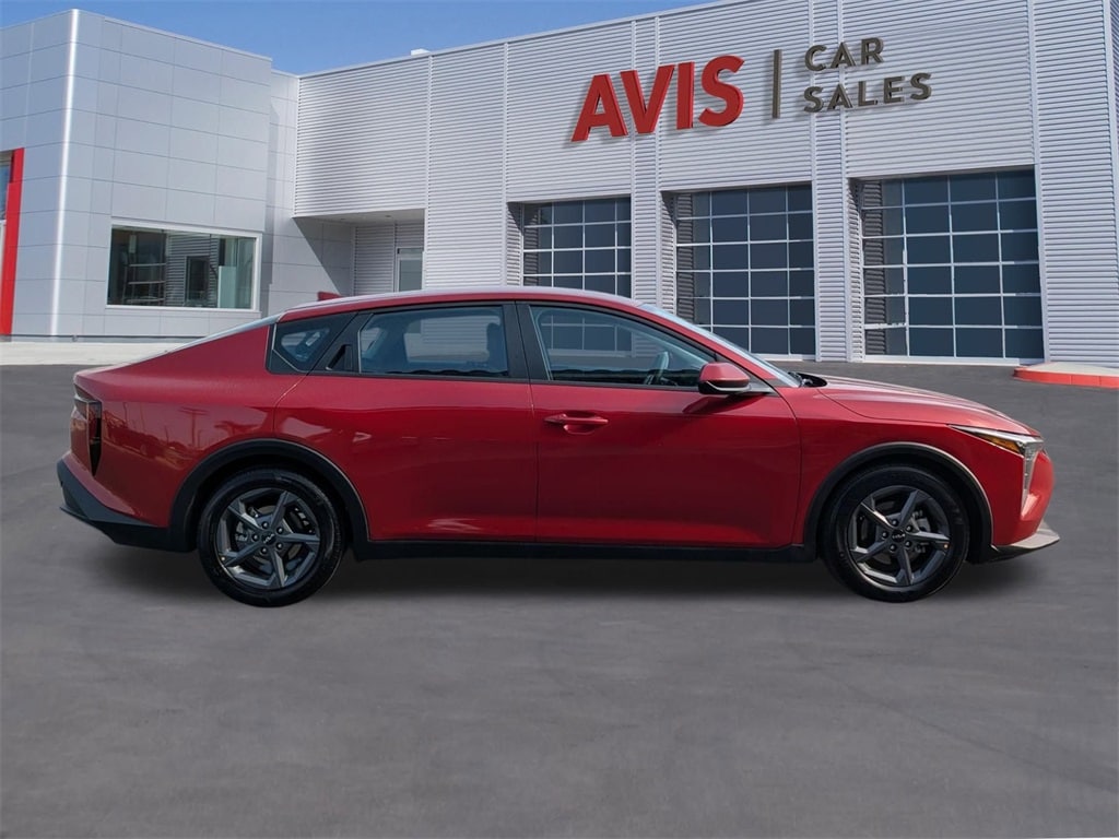 Thumbnail: 2025 Kia K4 - 5